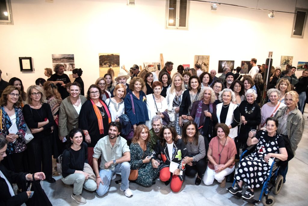 Η έκθεση Η Επόμενη Μέρα στις πρώην Αποθήκες Καμπά