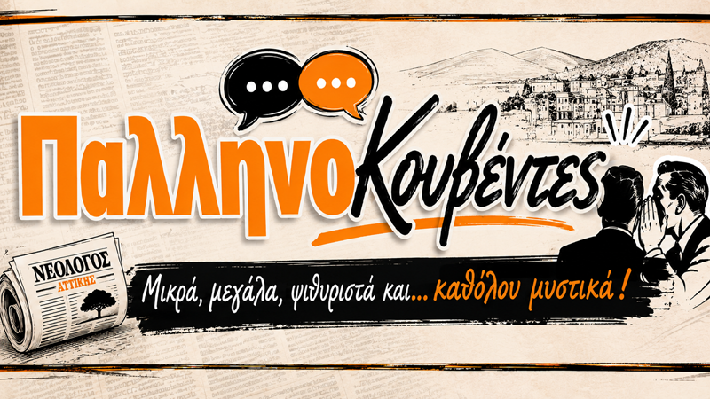 Προμήθεια 2,03 εκατ. ευρώ:
Νέα συνέχεια στην αντιπαράθεση
Παρέμβαση Σπύρου Κωνσταντά